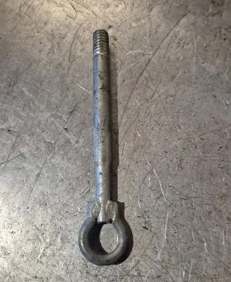 Citroen Jumpy Towing hook eye 9675971080