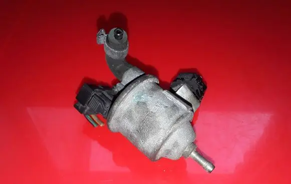 Audi A6 S6 C4 4A Vacuum valve 034906283 72123900