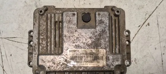 Nissan Primera Engine control unit/module 23710AW36A 0281011645 8200391966