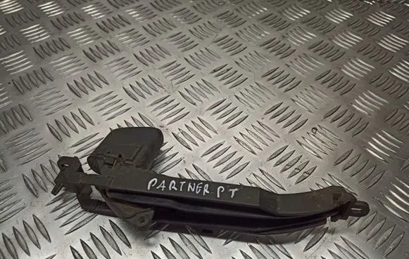 Peugeot Partner Rear door interior handle trim 
