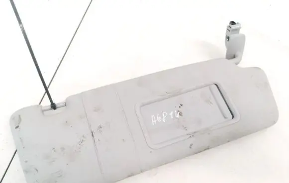 Audi A3 S3 8P Sun visor