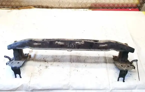 Porsche Cayenne (9PA) Front bumper cross member