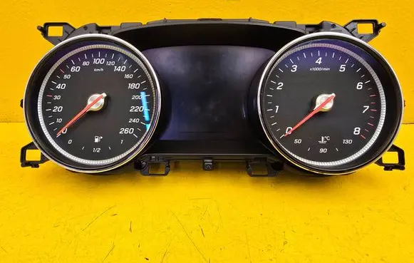 Mercedes-Benz E W213 Speedometer (instrument cluster) A2139006325 A2139014509 A2139024117
