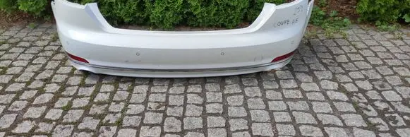 Audi A5 Rear bumper