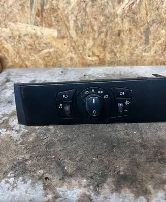BMW 5 E60 E61 Light switch 6925285