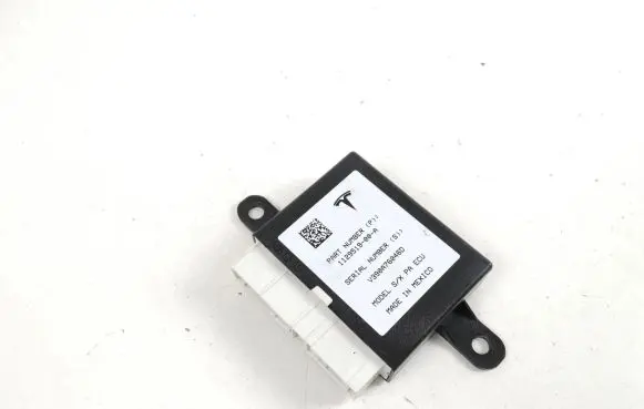 Tesla Model X Parking PDC control unit/module 112951900A