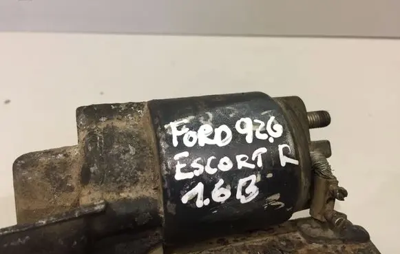 Ford Escort Starter motor 0001112016