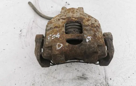 Toyota Yaris Front brake caliper