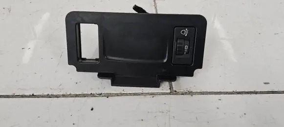 Citroen C4 II Headlight level height control switch 96717155ZD 96702420ZD 00048755