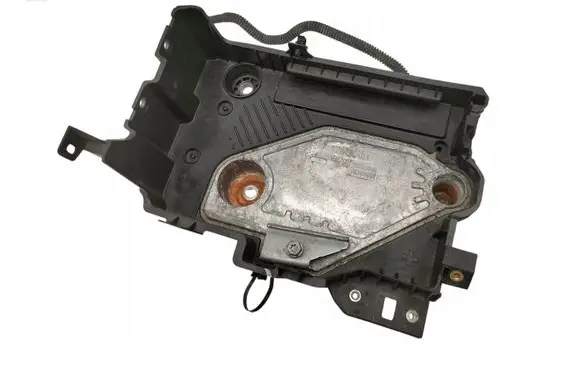 Renault Captur II Battery box tray 648948662R