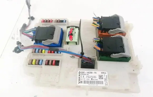 Volvo S80 Fuse box set CG9T14C256FA CG9T-14C256-FA
