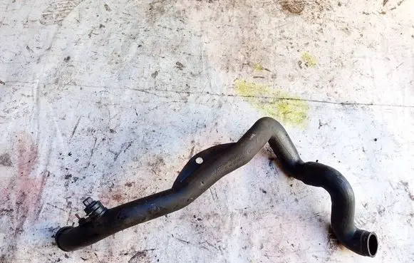 Volkswagen Sharan Intercooler hose/pipe 7M0145958D