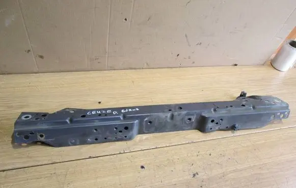 Chevrolet Cruze Radiator support slam panel