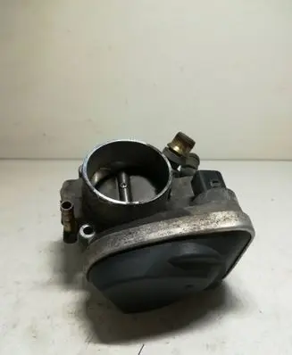 Opel Astra H Throttle valve 55562380 A2C53192017