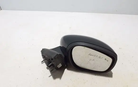 Front door electric wing mirror