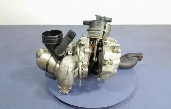 Skoda Kodiaq Turbo system vacuum part 04L253056M