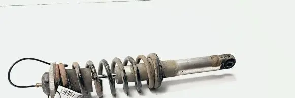 Ford Fiesta Rear shock absorber/damper 230030