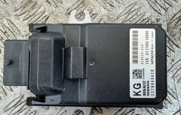 Nissan Qashqai J12 Engine control unit/module 237H06UA2B