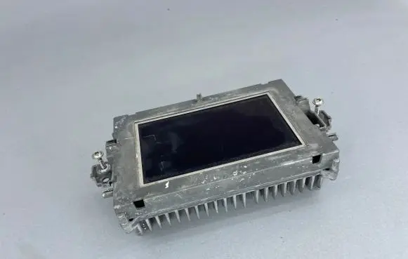 Mercedes-Benz CLS C218 AMG Screen/display/small screen A2129018105 A2129027405
