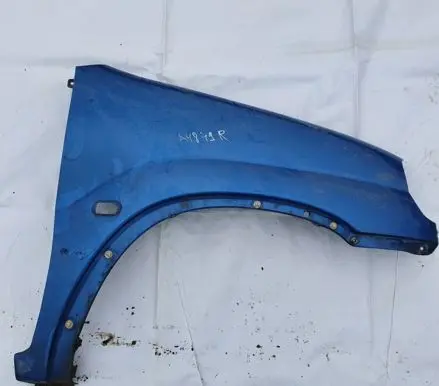 Suzuki Ignis Fender