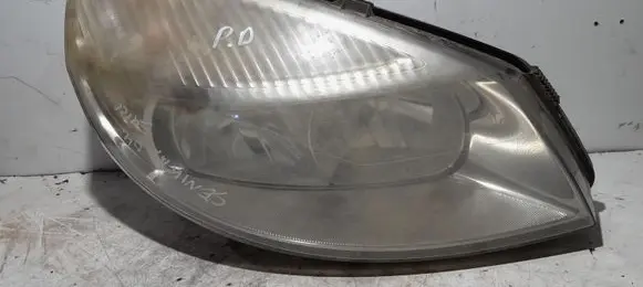 Renault Scenic II - Grand scenic II Headlight/headlamp 15810400RE