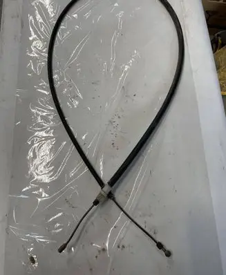 Renault Master II Handbrake/parking brake wiring cable 