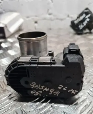 Nissan Qashqai Throttle valve H8200330812 8200330810