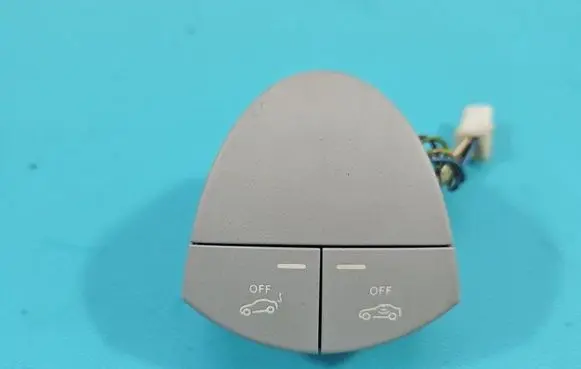 Mercedes-Benz CLS C219 Seat control switch A21182131 IMPRK1457474
