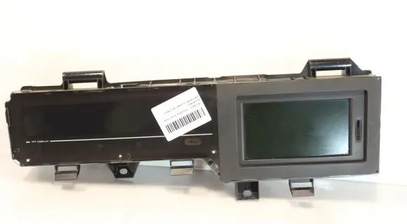 Renault Scenic III - Grand scenic III Clock 5550022226