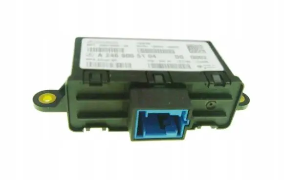 Mercedes-Benz A W176 Transfer box differential control unit A2469005104