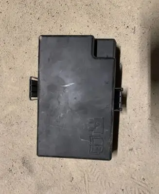Ford Transit Fuse box cover 6C1T14A076CA