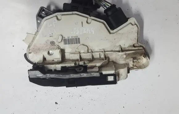 Seat Ibiza IV (6J,6P) Front door lock 5N1837015FXAUTOPX 5N1837015F