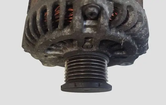Nissan X-Trail T31 Generator/alternator 23100JG71A A3TJ2481