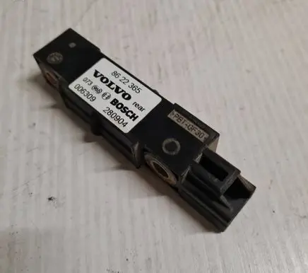 Volvo V70 Airbag deployment crash/impact sensor 8622365 006309 280904