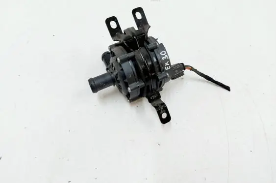 Volvo EX30 Electric auxiliary coolant/water pump 31345280