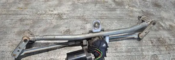 Audi A3 S3 8L Front wiper linkage and motor 058881001 1J1955113A 0390241151