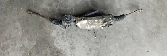 Volkswagen PASSAT B6 Steering rack 1K1909144L 1279H07044 0273010045