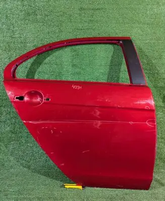 Mitsubishi Lancer X Rear door 