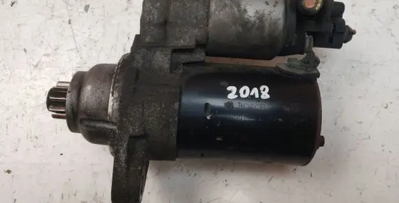 Skoda Fabia Mk1 (6Y) Starter motor 