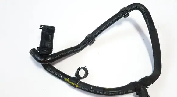 MG ZS Electric car engine cooling hoses/pipes 10581836