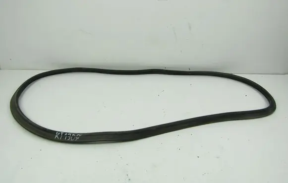 Renault Clio III Trunk rubber seal (body) 