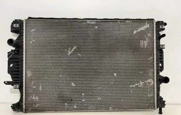 Coolant radiator