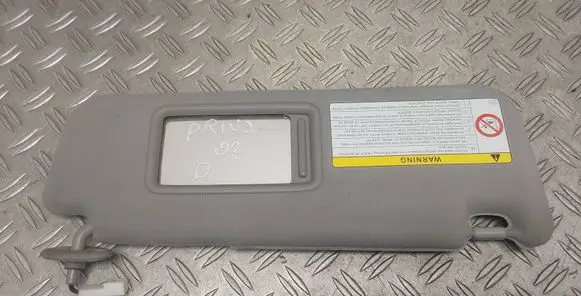 Sun visor