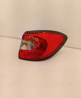 Renault Captur Rear/tail lights