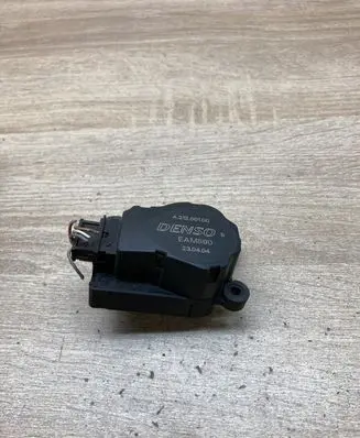 Air flap motor/actuator