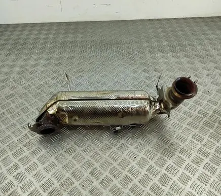 Jeep Avenger Catalyst/FAP/DPF particulate filter 9845304380