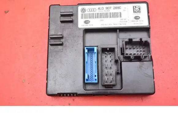 Audi Q7 4L Comfort/convenience module 4L0907289C