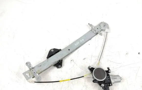 Subaru Legacy Front door window regulator with motor 906260
