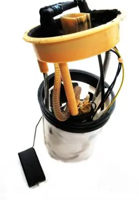 Volkswagen Touran II Webasto auxiliary heater fuel pump 