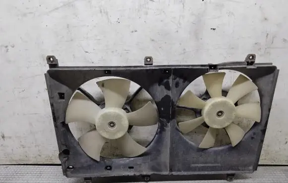 Mitsubishi Grandis Electric radiator cooling fan